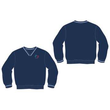 Jersey logo Fundación